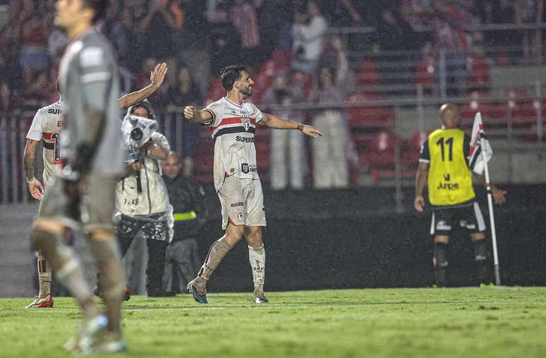 S&atilde;o Paulo pode registrar melhor largada no Brasileir&atilde;o desde 2019 diante do Gr&ecirc;mio &ndash;