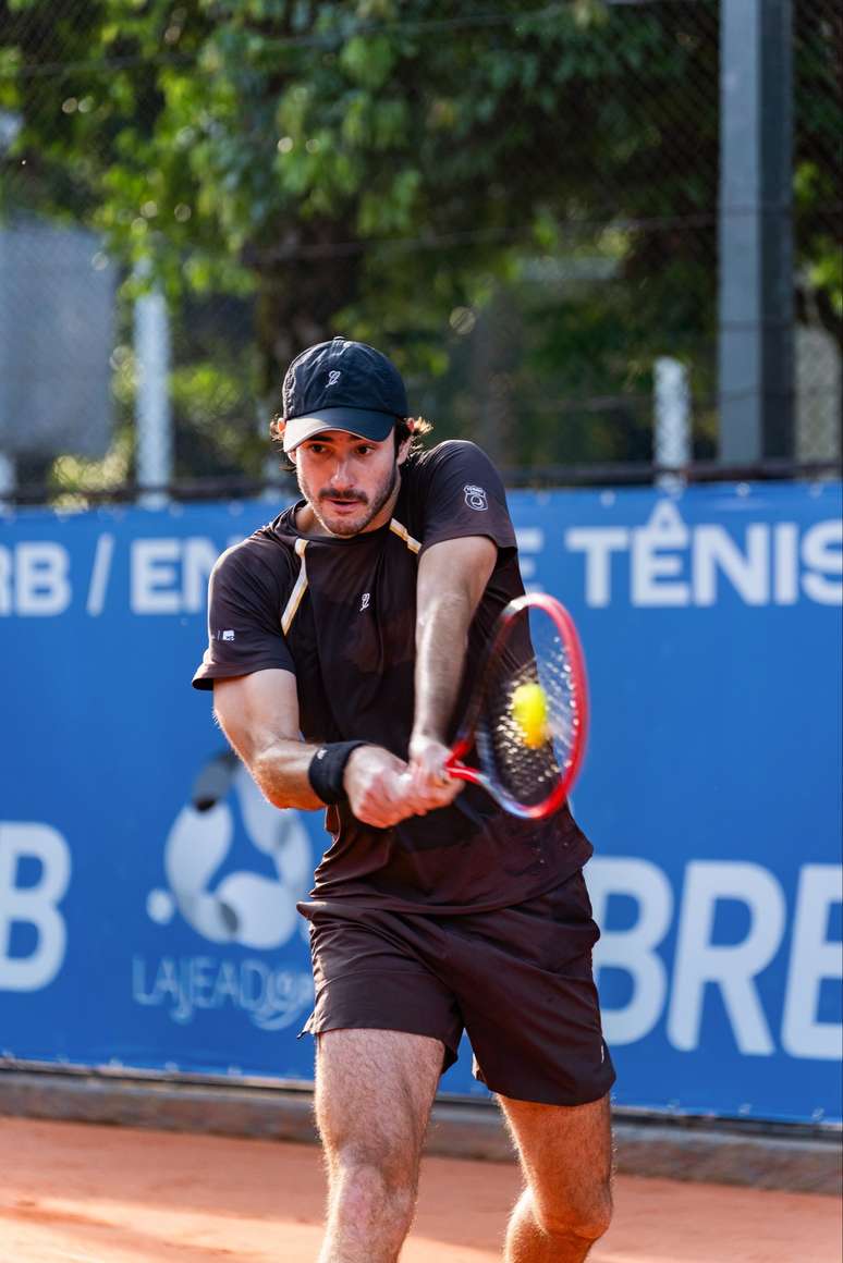 Gustavo Heide assume vaga de Wild no Rio Open 