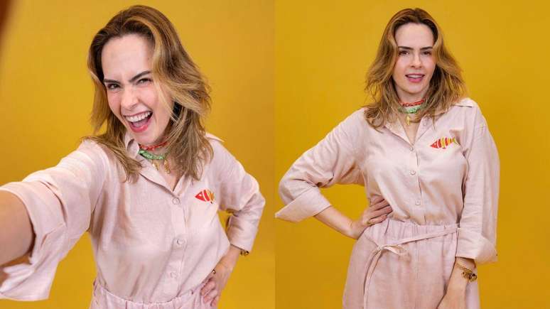 అనా పౌలా BBB హౌస్ లోపల మరియు వెలుపల దృష్టిని ఆకర్షిస్తుంది