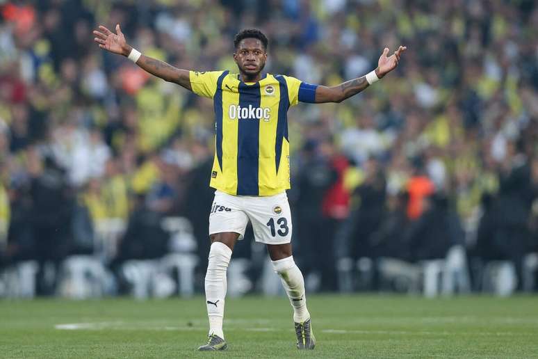 Fred &eacute; torcedor do Galo e um desejo antigo do clube mineiro &ndash; Ahmad Mora/Getty Images