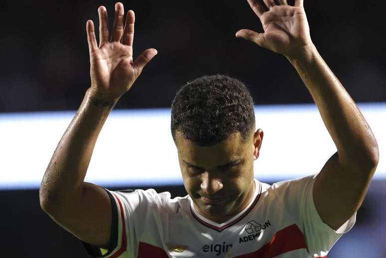 Alisson completa um m&ecirc;s sem jogar pelo S&atilde;o Paulo &ndash;