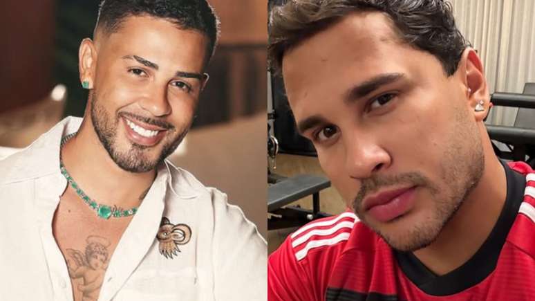 కార్లిన్హోస్ మైయా మరియు లూకాస్ గుయిమారెస్