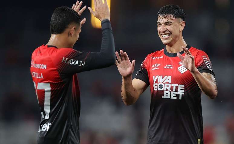 Athletico tenta confirmar bom momento na temporada &ndash;