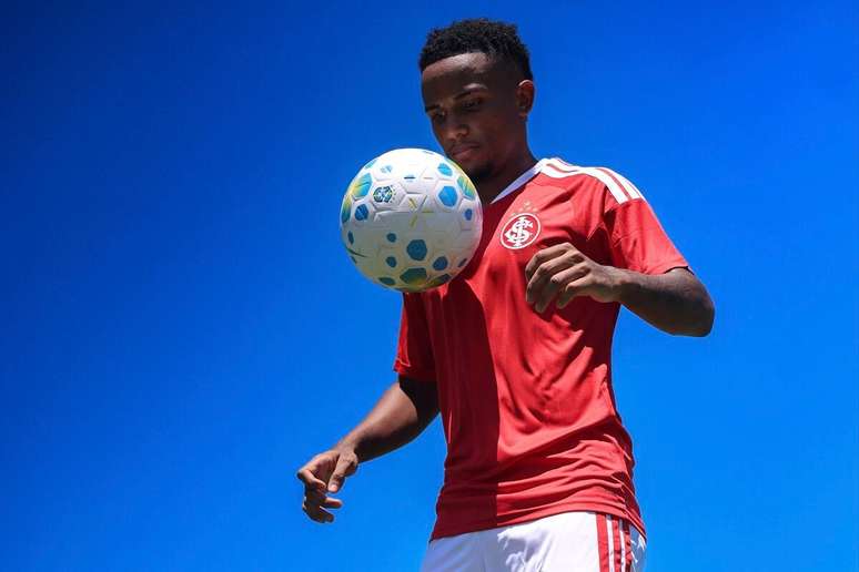 Kayky chega por empr&eacute;stimo do Bahia, com op&ccedil;&atilde;o de compra &ndash;