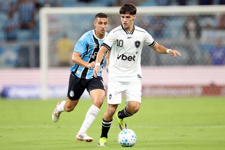 Montoro vem jogando o fino da bola &ndash;