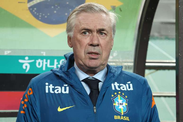 Carlo Ancelotti 
