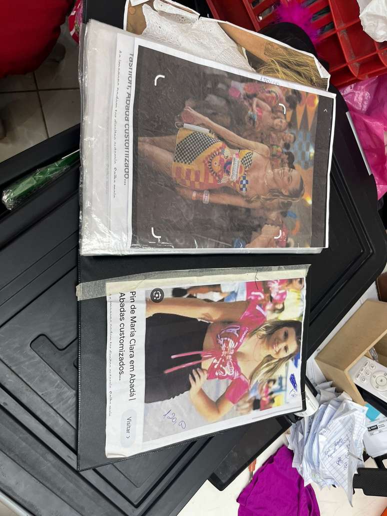 అబాడాస్ ఫెయిర్‌కు దగ్గరగా ఉన్న AteliGêలో కేటలాగ్ అందుబాటులో ఉంది