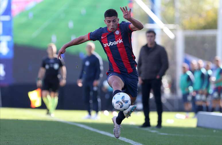 Alexis Cuello voltou a entrar no radar do Fluminense &ndash;