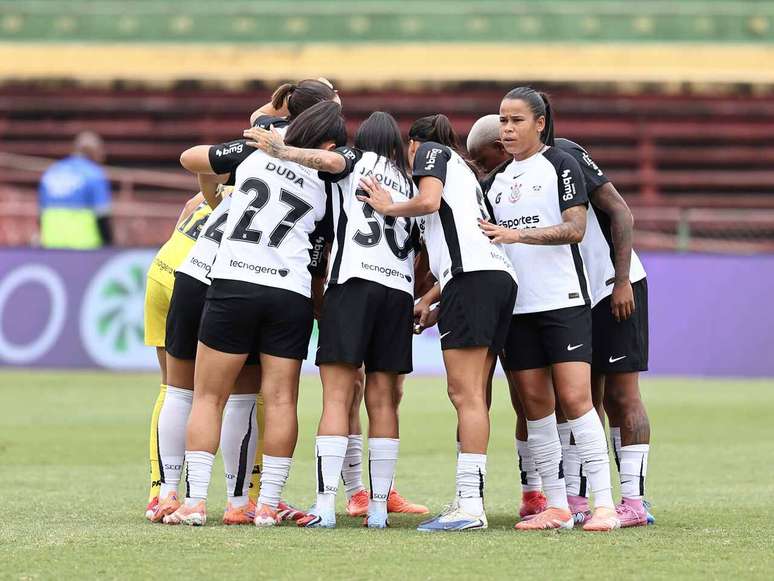 Corinthians &eacute; o atual campe&atilde;o do Brasileir&atilde;o Feminino &ndash;