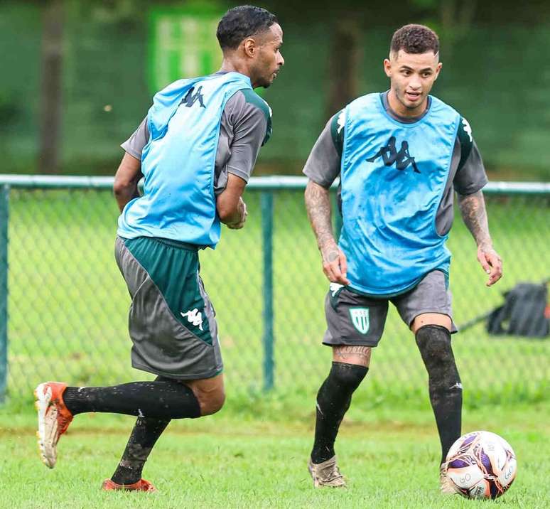 Boavista se prepara para enfrentar o Madureira &ndash;