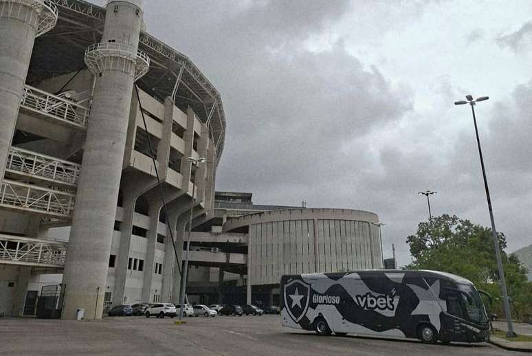 Tempestade se aproxima do Colosso do Sub&uacute;rbio &ndash;
