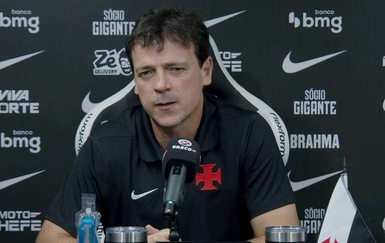 Fernando Diniz explicou a op&ccedil;&atilde;o por GB &ndash;