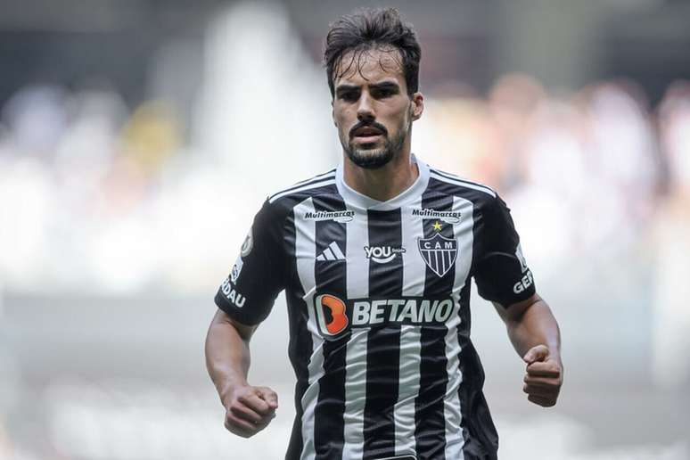 అట్లెటికో యొక్క ప్రతికూల ఫలితం తర్వాత ఇగోర్ గోమ్స్ సిగ్గుతో మాట్లాడాడు