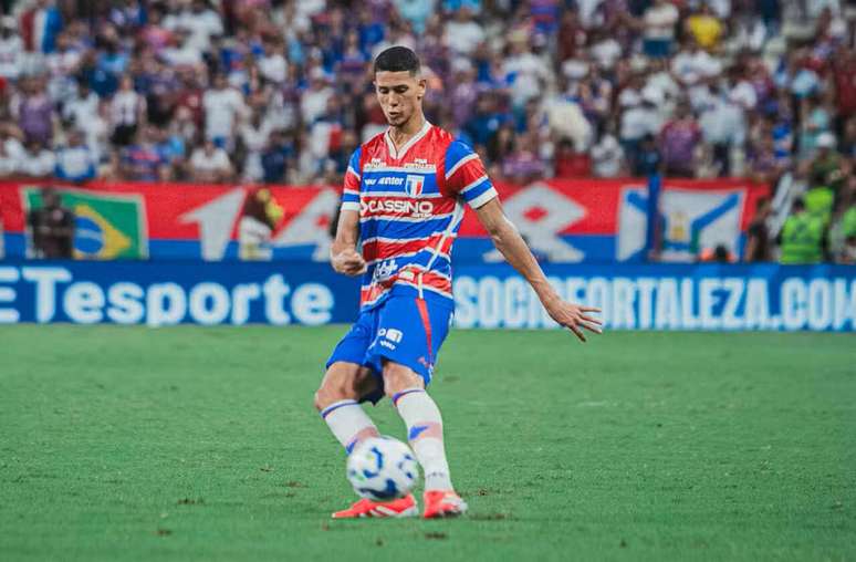 Palmeiras vai acionar o Fortaleza na CNRD por d&iacute;vida pela venda de Gustavo Mancha &ndash;