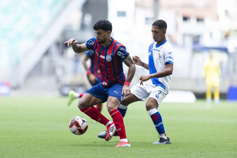 Cauly (Fotos: Rafael Rodrigues / EC Bahia)