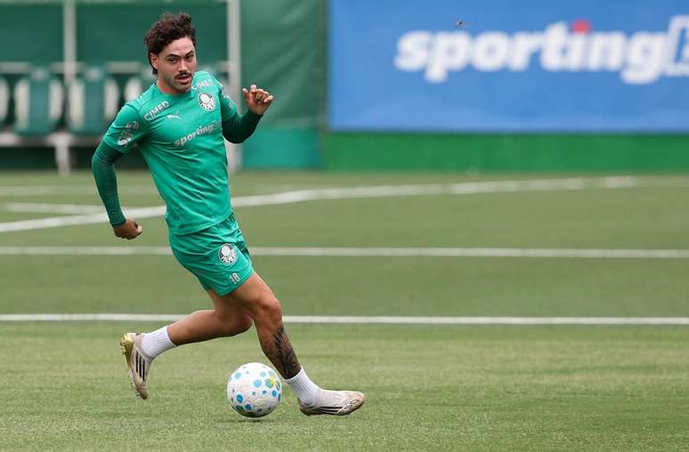 Maur&iacute;cio, que j&aacute; atuou no Internacional, deve ser titular do Palmeiras no duelo desta quinta-feira (12) &ndash;