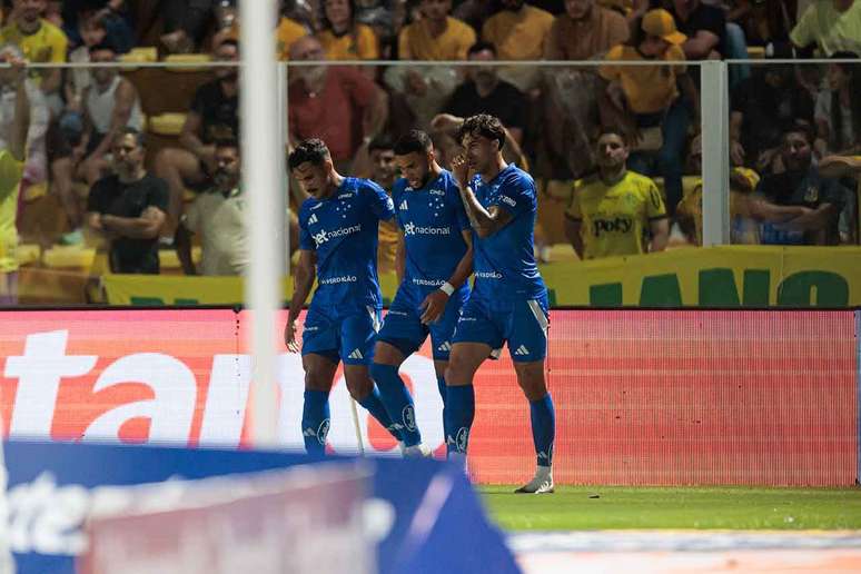 Cruzeiro soma, ali&aacute;s, um ponto em nove disputados no Brasileir&atilde;o &ndash;