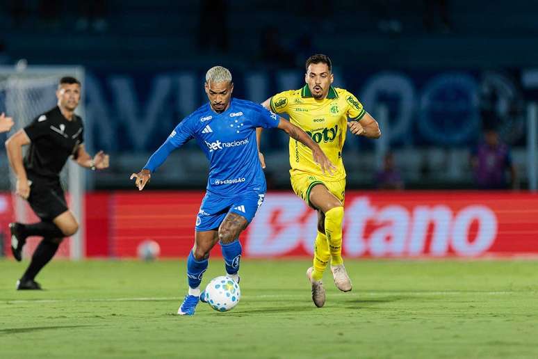 Terceiro colocado em 2025, Cruzeiro vem decepcionando no Brasileir&atilde;o de 2026 &ndash;