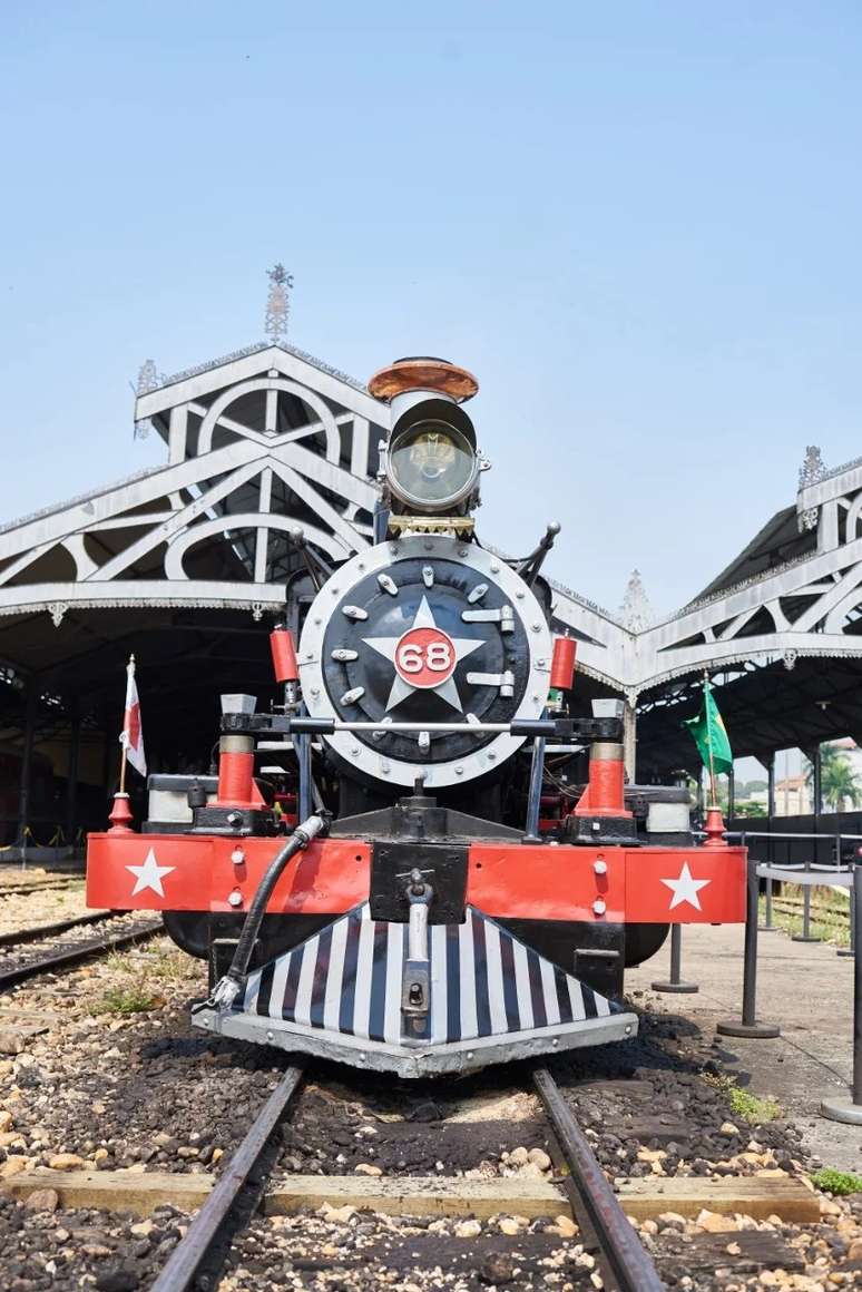 Maria Fuma&ccedil;a, em Minas Gerais 