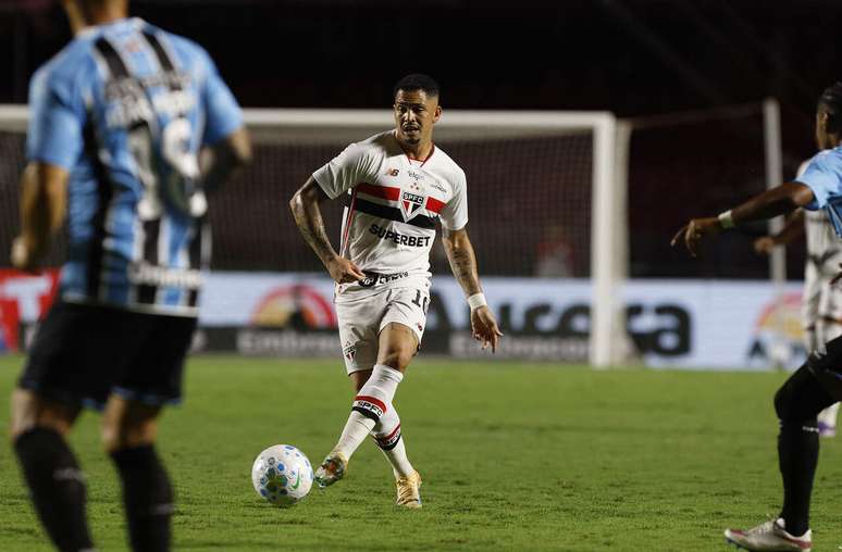 S&atilde;o Paulo est&aacute; perto de renovar contrato com Luciano &ndash;