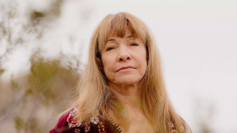 2023లో తీసిన ఫోటోలో రాబర్టా విలియమ్స్