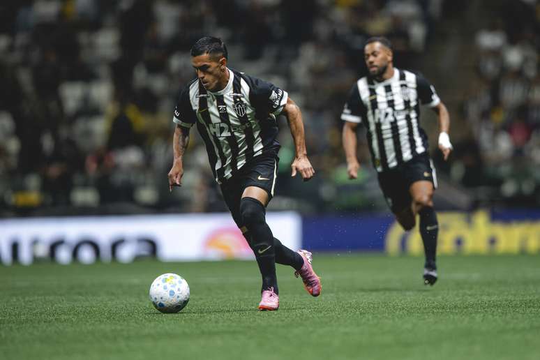 Atl&eacute;tico-MG empatou com o Remo pelo Brasileir&atilde;o &ndash;