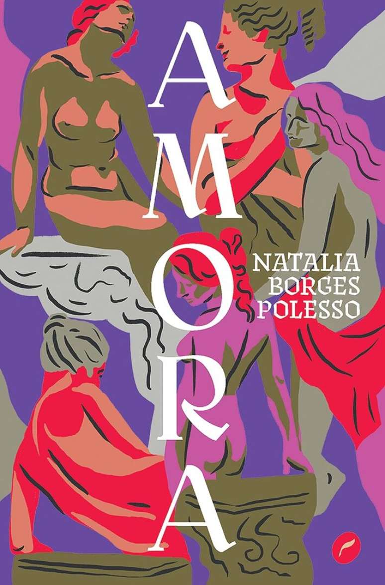 'Amora', de Natalia Borges Polesso.