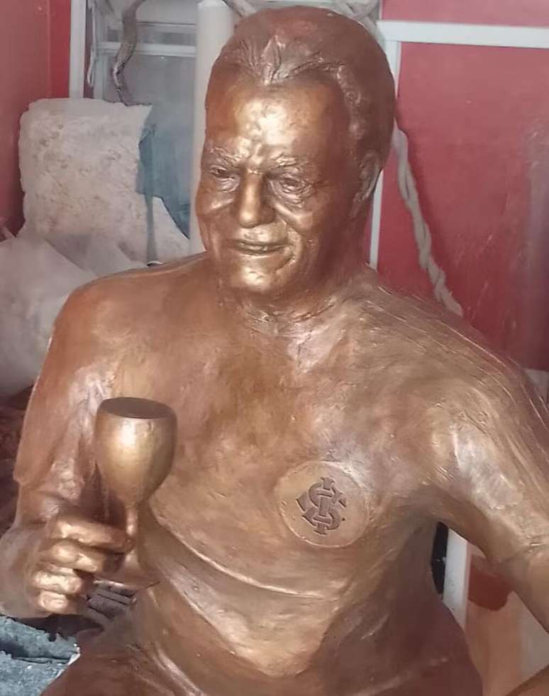 Abel Braga foi o treinador que conquistou os t&iacute;tulos mais expressivos da hist&oacute;ria do Inter: a Libertadores e o Mundial &ndash;