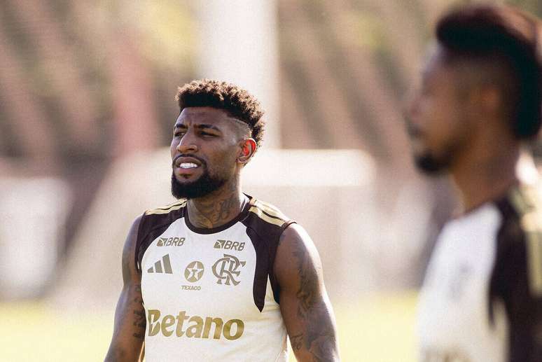 2026లో పుష్కలంగా గది ఉన్నందున, ఎమర్సన్ రాయల్ ఫ్లెమెంగోలో తనను తాను నిరూపించుకోవాలని కోరుకుంటాడు -