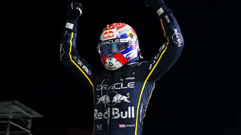 Max Verstappen &ndash;
