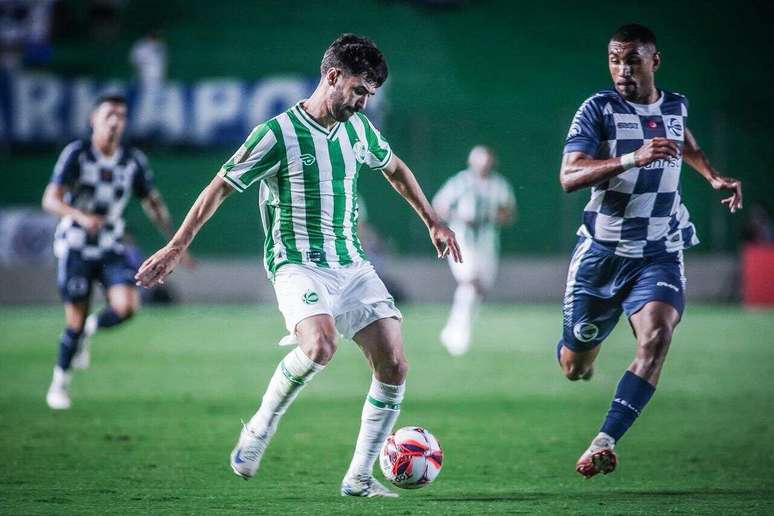 Juventude segue invicto na temporada &ndash;