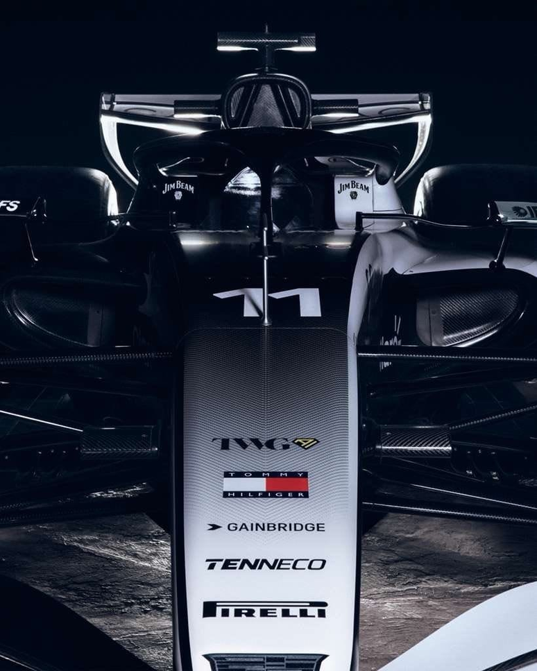 Cadillac F1 carro 2026 &ndash; Divulga&ccedil;&atilde;o