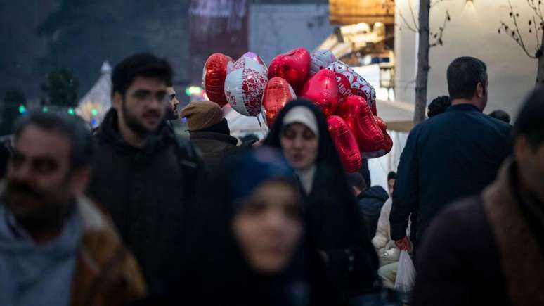 O Dia de S&atilde;o Valentim &eacute; famoso at&eacute; mesmo em alguns pa&iacute;ses mu&ccedil;ulmanos - onde gera pol&ecirc;mica e protestos, muitas vezes