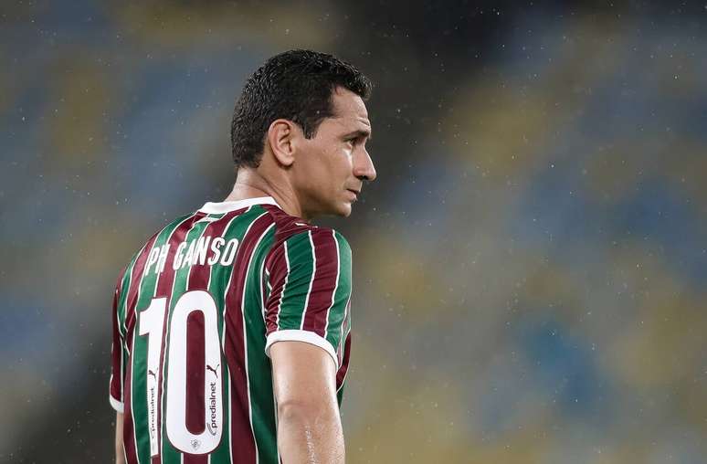 Ganso defende o Fluminense desde 2019 &ndash;