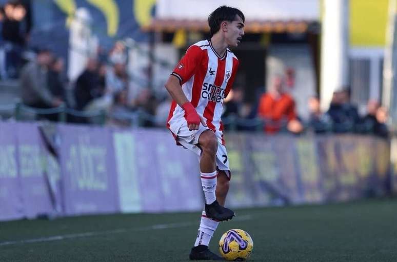 Avante tem a possibilidade de escolher entre defender as sele&ccedil;&otilde;es de Brasil ou Portugal &ndash;