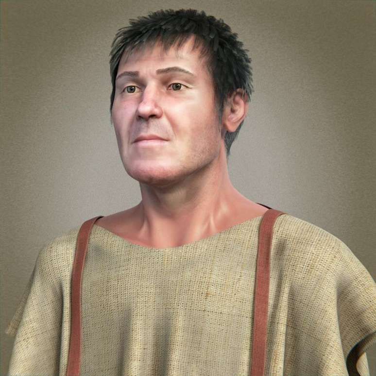 Reprodu&ccedil;&atilde;o de Valentin