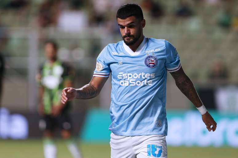 Cauly pelo Bahia &ndash;