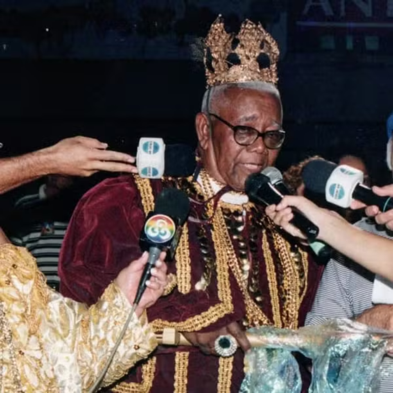 Mestre Sacaca &ndash; Arquivo