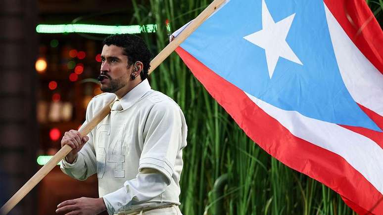 Porto-riquenho, Bad Bunny &eacute; considerado hisp&acirc;nico ou latino pelas estat&iacute;sticas oficiais americanas &mdash; mas brasileiros ficam de fora da categoria