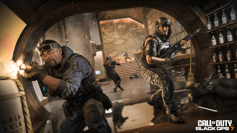 Call of Duty Black Ops 7: Melhores SMGs na Temporada 2