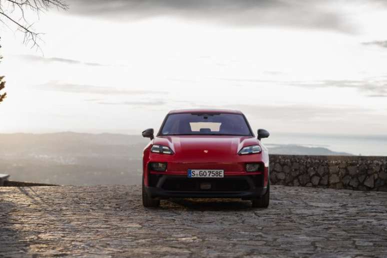 Porsche Macan GTS 2026