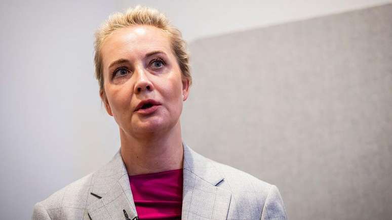 Esposa de Navalny, Yulia Navalnaya, sempre afirmou que o marido foi envenenado pela R&uacute;ssia