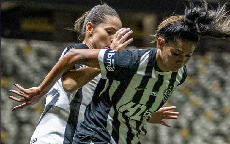 Atl&eacute;tico tentou pressionar, mas n&atilde;o conseguiu o empate &ndash;