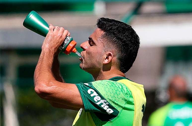 Arias assume a camisa 11, e Bruno Rodrigues avalia sa&iacute;da do Palmeiras &ndash;