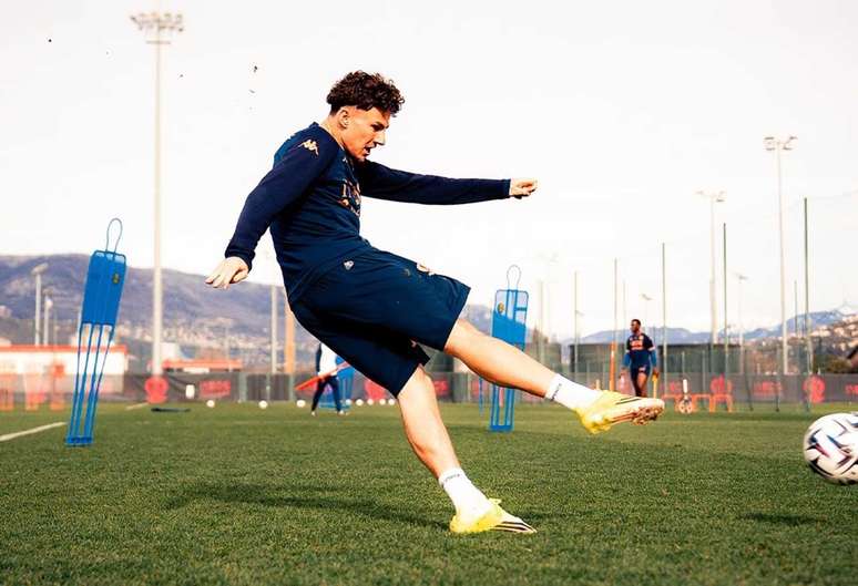 Nice quer se distanciar da zona do rebaixamento do Campeonato Franc&ecirc;s &ndash;