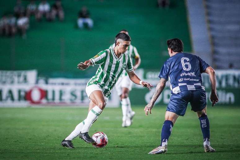 సావో జోస్‌ను ఓడించి యూత్ అర్హత సాధించింది 