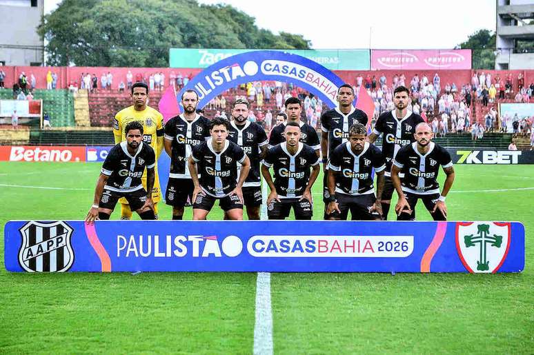 Ponte Preta j&aacute; est&aacute; rebaixada no Paulist&atilde;o &ndash;