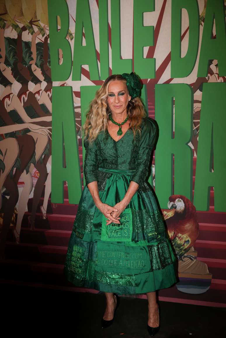 Sarah Jessica Parker 