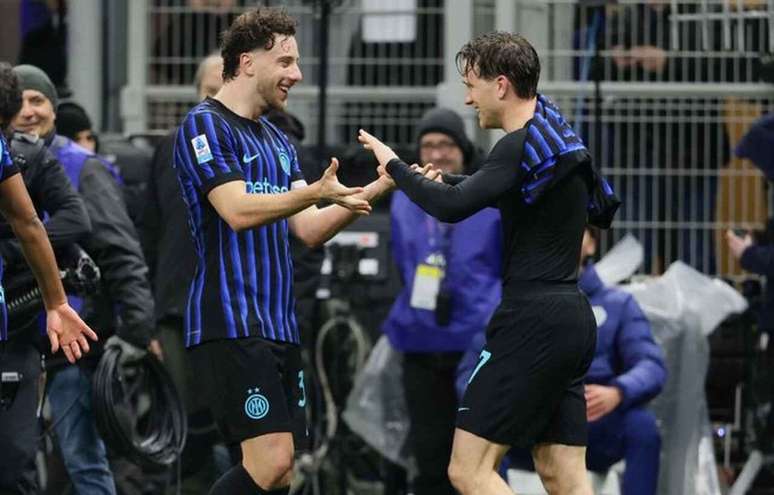 Inter de Mil&atilde;o vence cl&aacute;ssico italiano em joga&ccedil;o contra a Juventus &ndash;