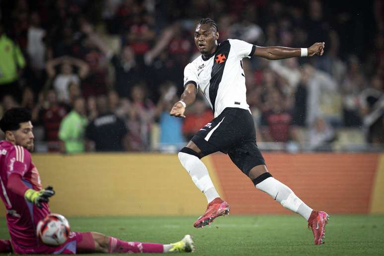 GB deixou o Vasco a caminho do Fortaleza &ndash;